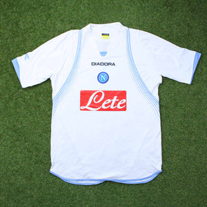 SSC Neapel 2007/08 Drittes Trikot
