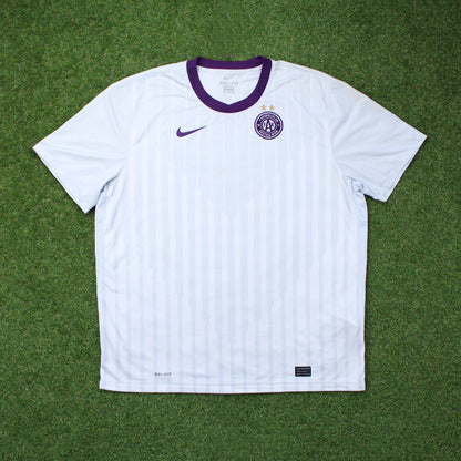 Austria Wien 2011/12 Auswärts Trikot