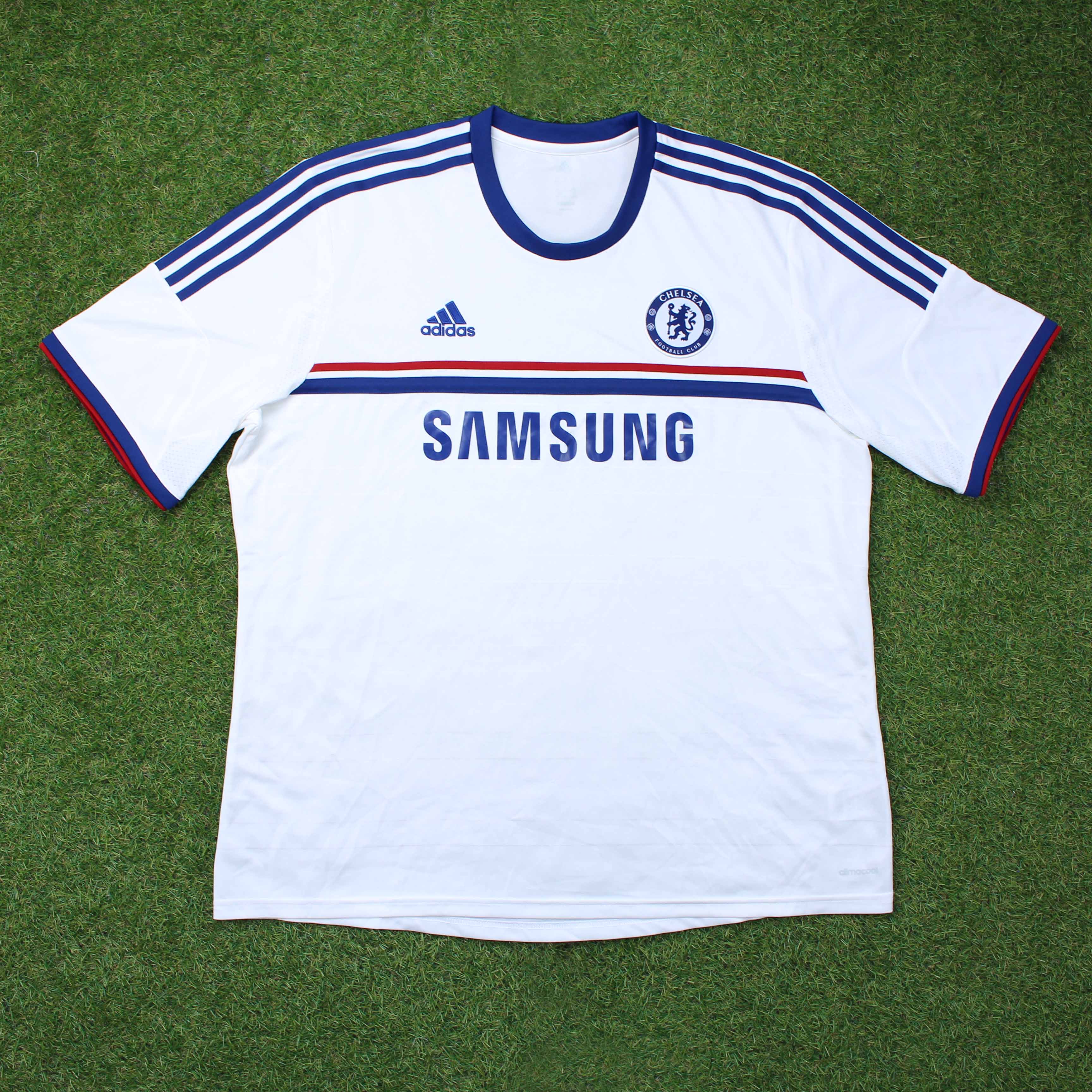 FC Chelsea 2013/14 Auswärts Trikot