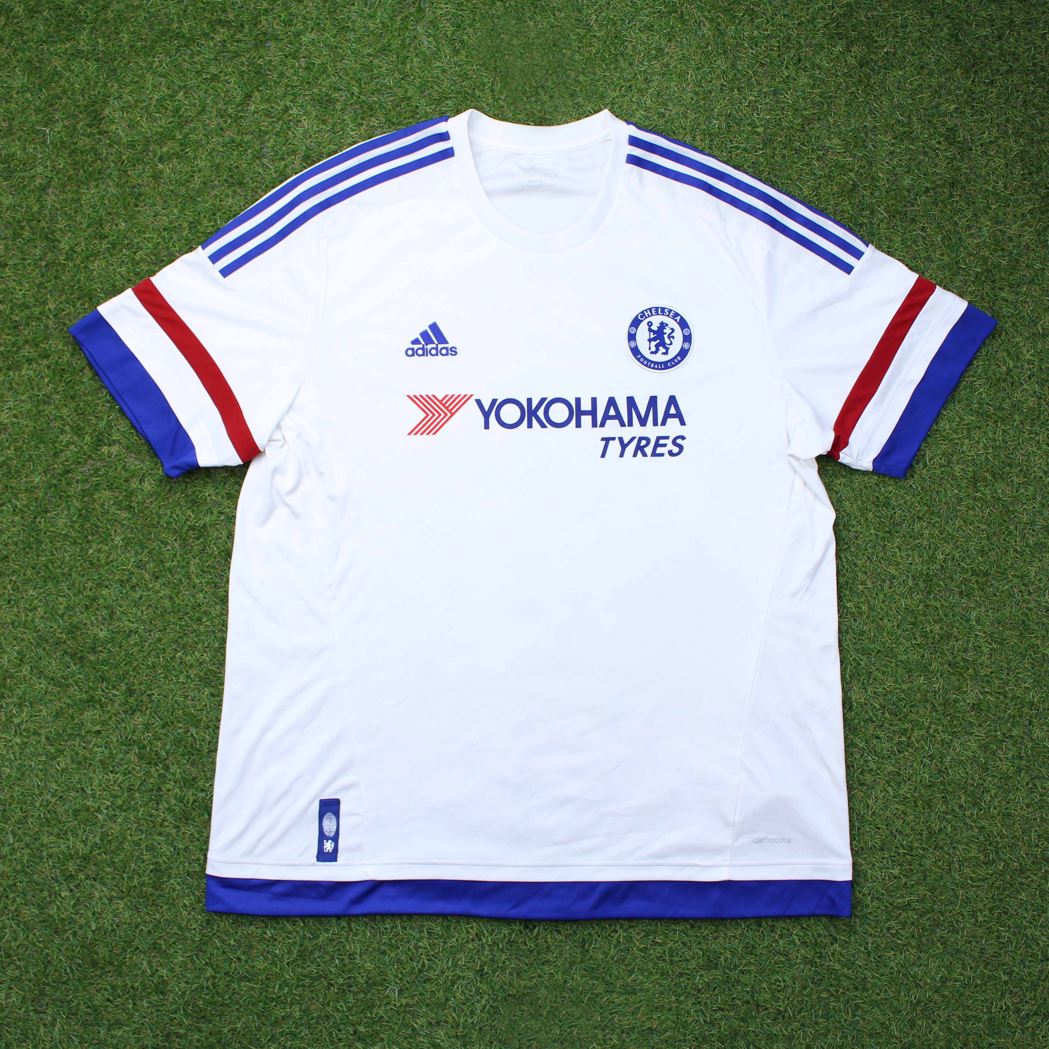 FC Chelsea 2015/16 Auswärts Trikot