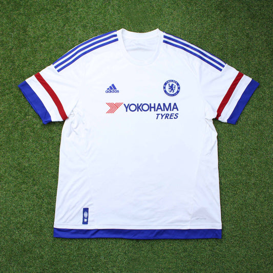 FC Chelsea 2015/16 Auswärts Trikot