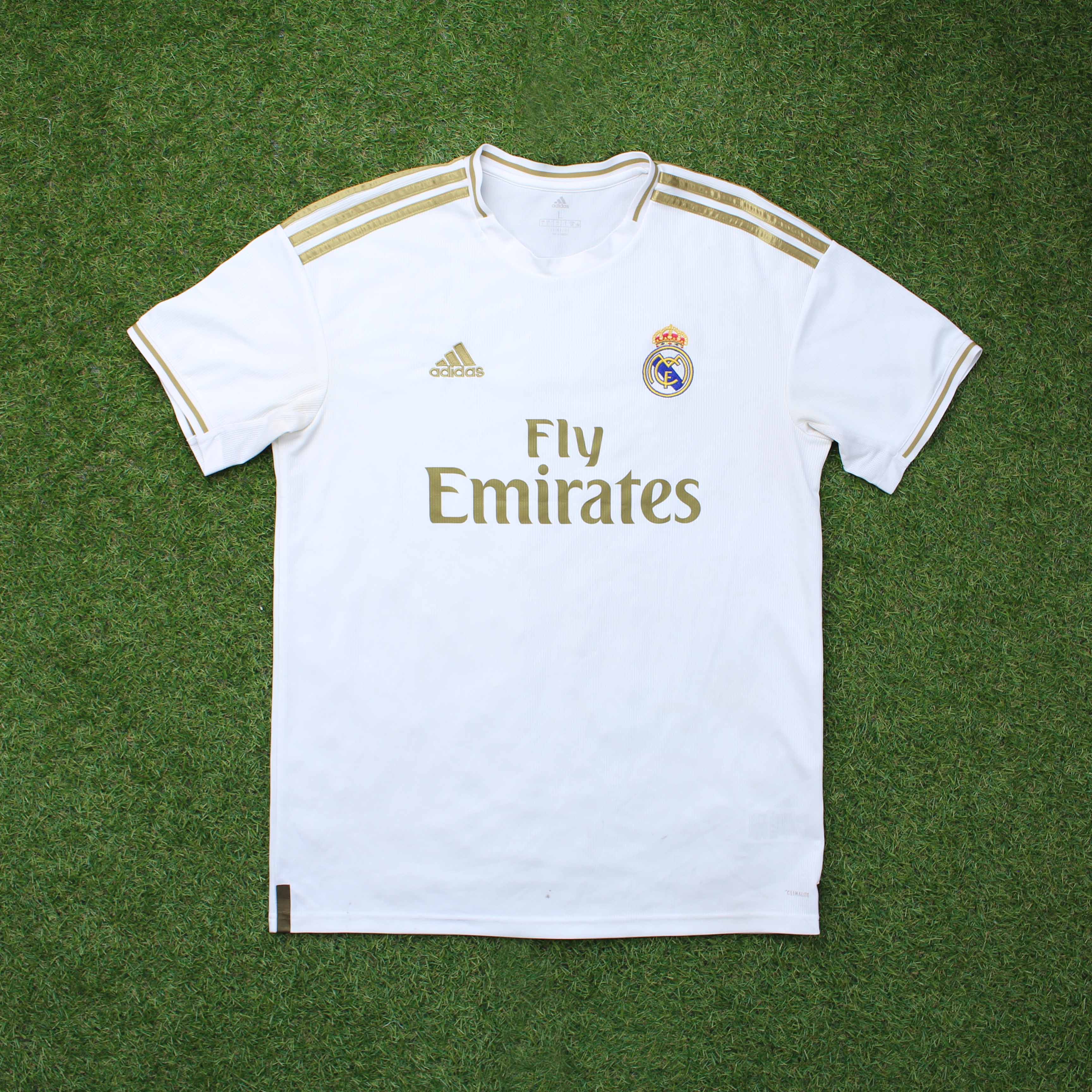 Real Madrid 2019/20 Heim Trikot
