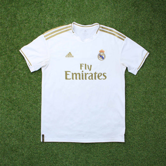 Real Madrid 2019/20 Heim Trikot
