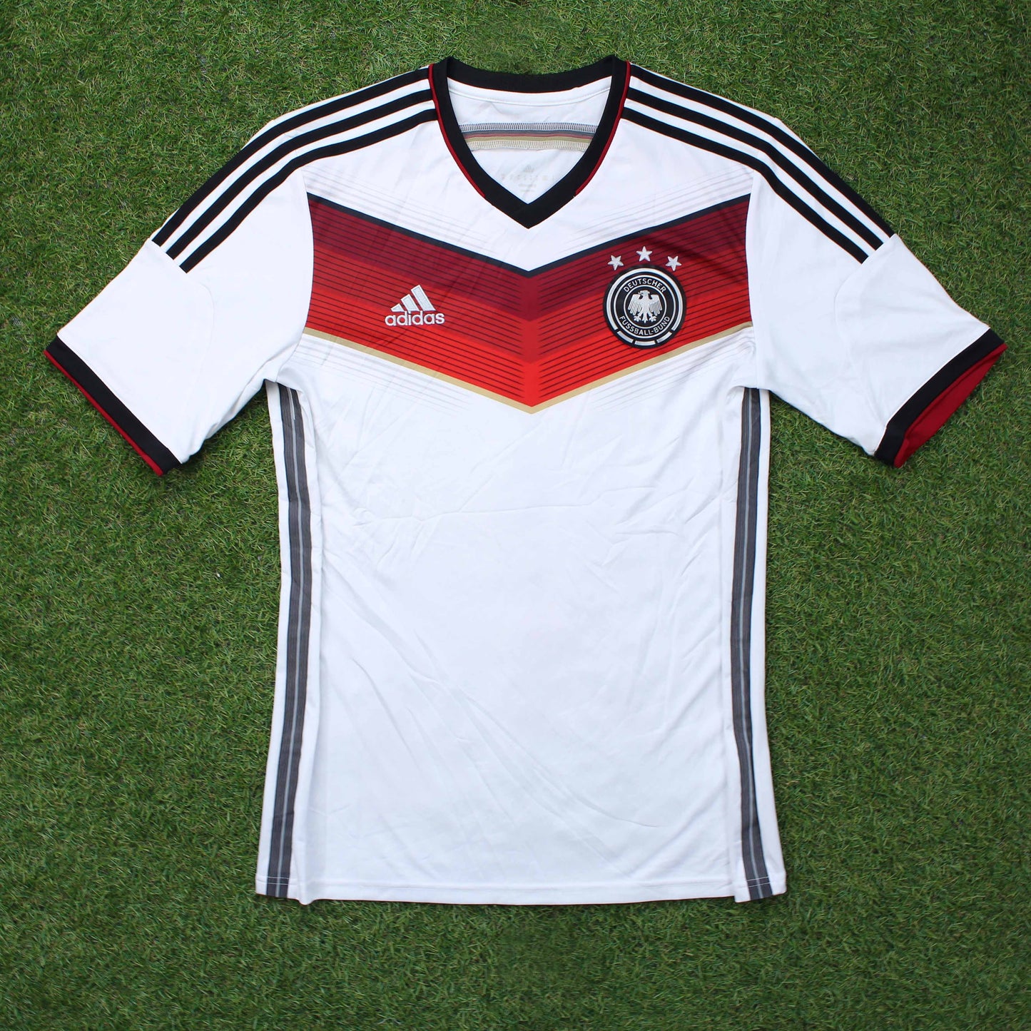 Deutschland 2014 Heim Trikot