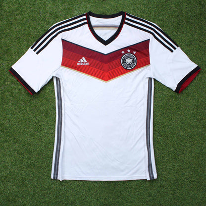 Deutschland 2014 Heim Trikot