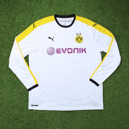 Borussia Dortmund 2015/16 Drittes Trikot Longsleeve