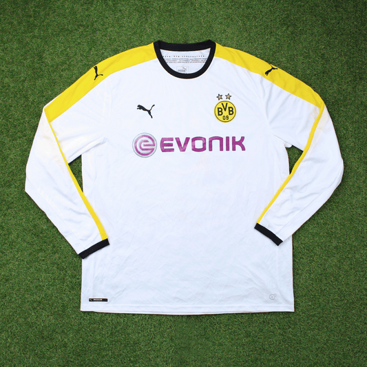 Borussia Dortmund 2015/16 Drittes Trikot Longsleeve