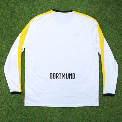 Borussia Dortmund 2015/16 Drittes Trikot Longsleeve