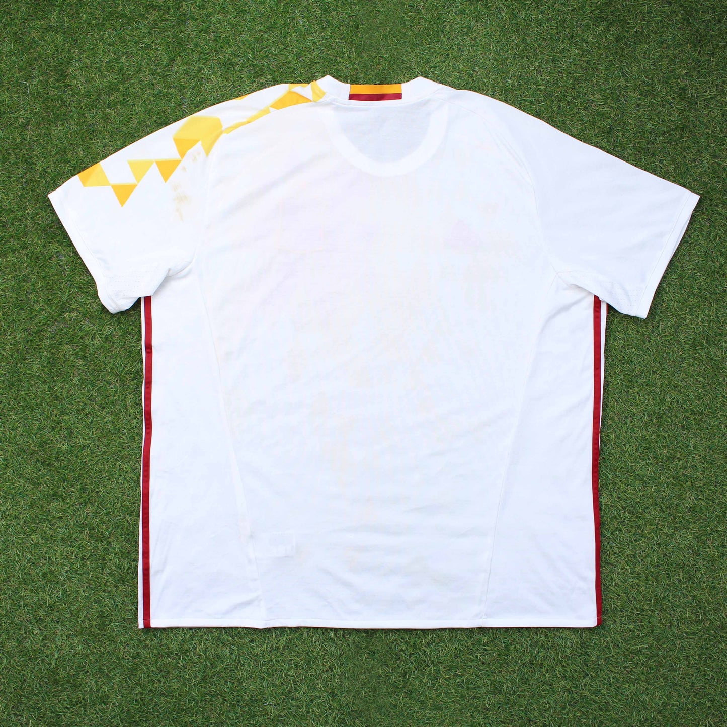 Spanien 2016 Heim Trikot