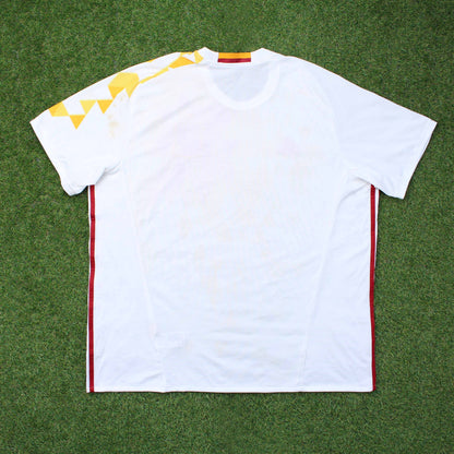 Spanien 2016 Heim Trikot