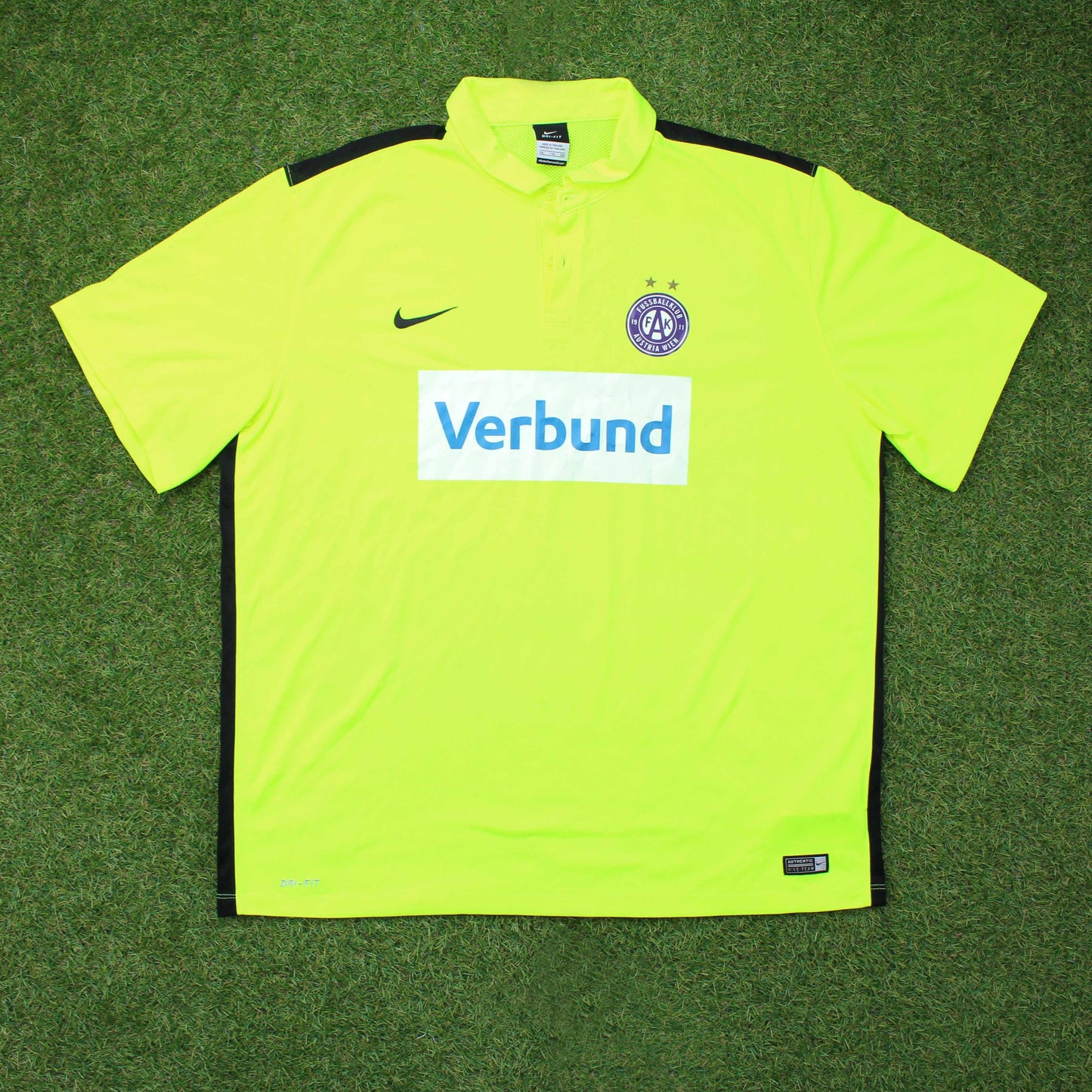 Austria Wien 2015/16 Auswärts Trikot