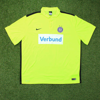 Austria Wien 2015/16 Auswärts Trikot