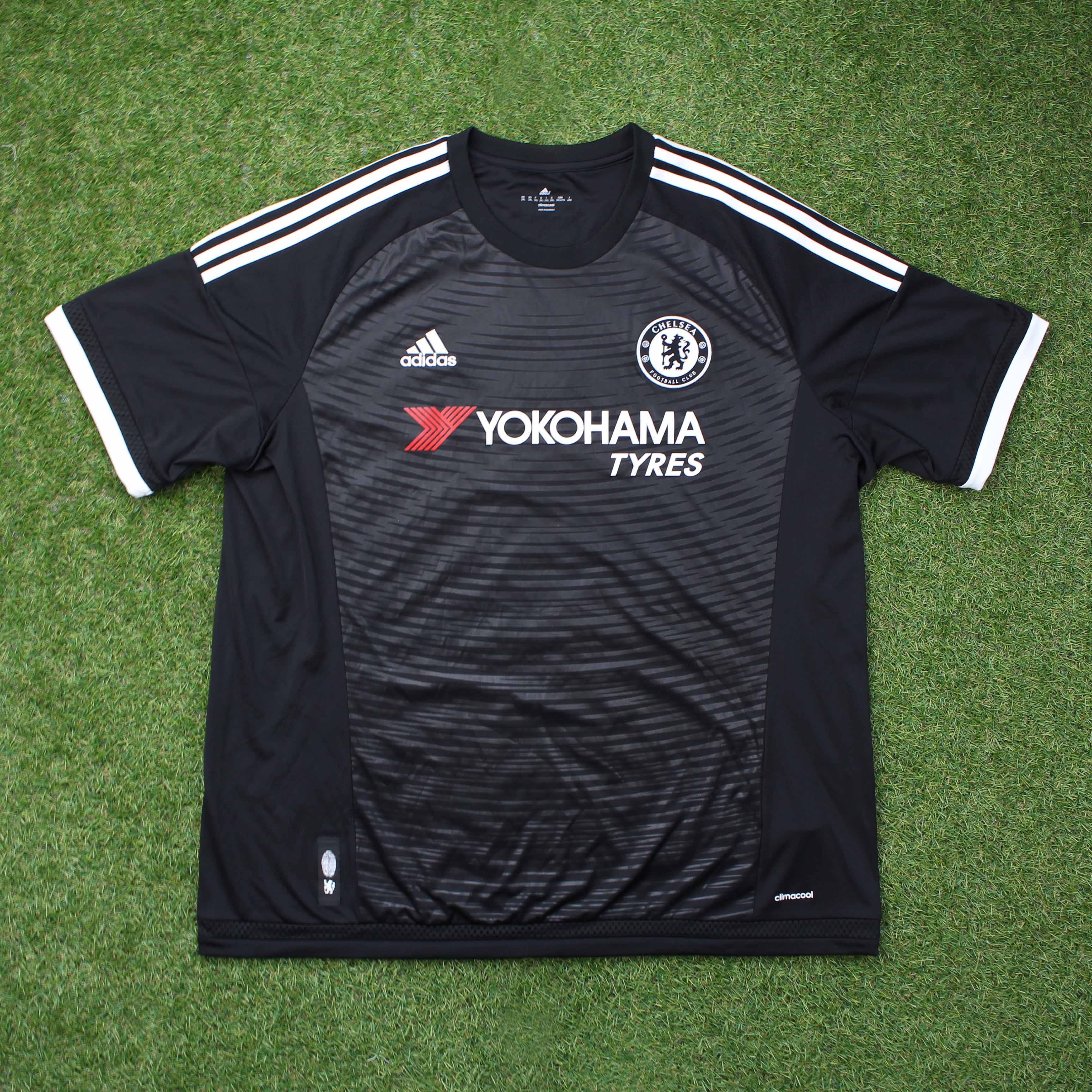 FC Chelsea 2015/16 Drittes Trikot
