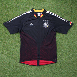 Deutschland 2004 Auswärts Trikot