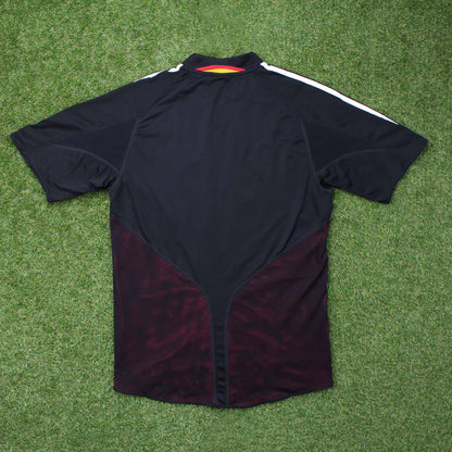 Deutschland 2004 Auswärts Trikot