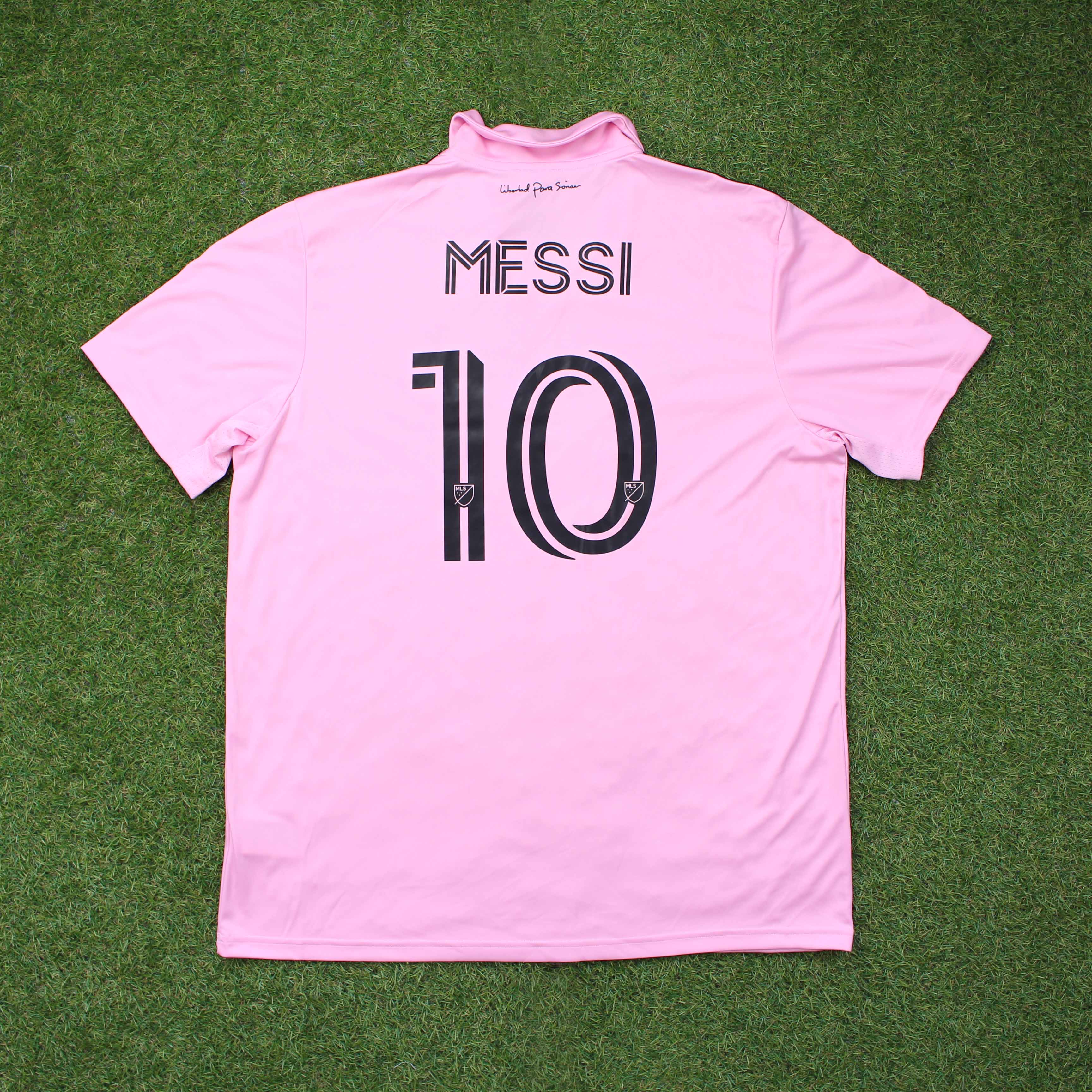 Inter Miami 2022/23 Messi #10 Heim Trikot