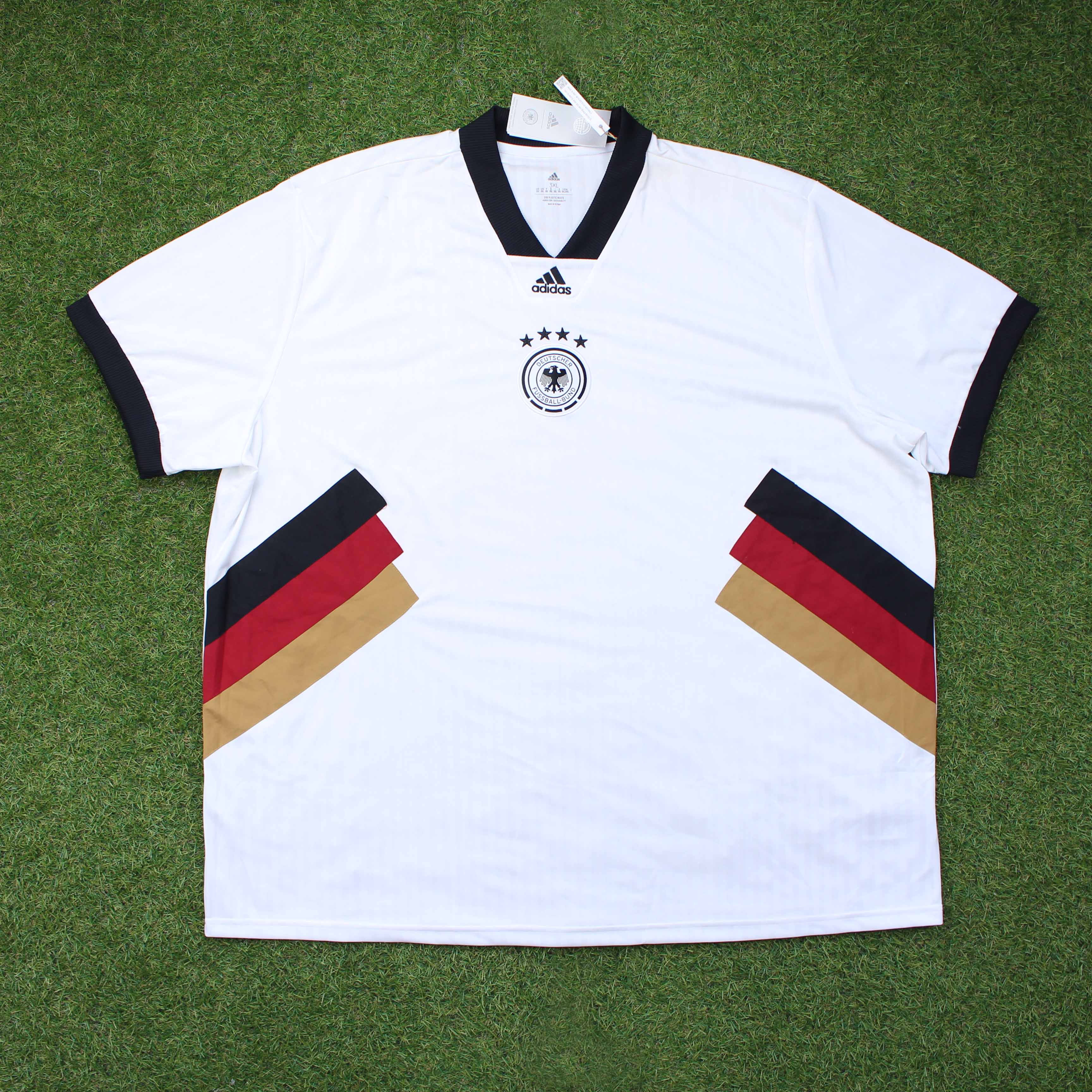 Deutschland 2022 Training Trikot
