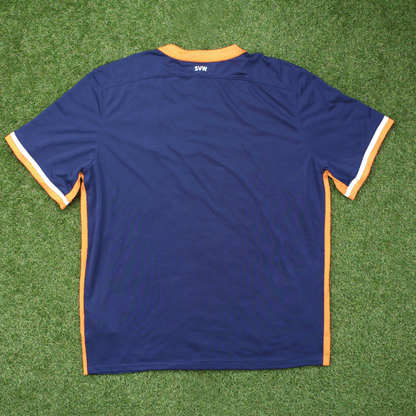 Werder Bremen 2015/16 Auswärts Trikot