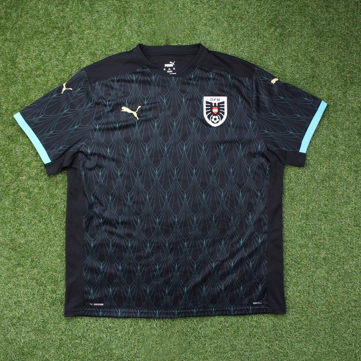 Österreich 2020 Auswärts Trikot