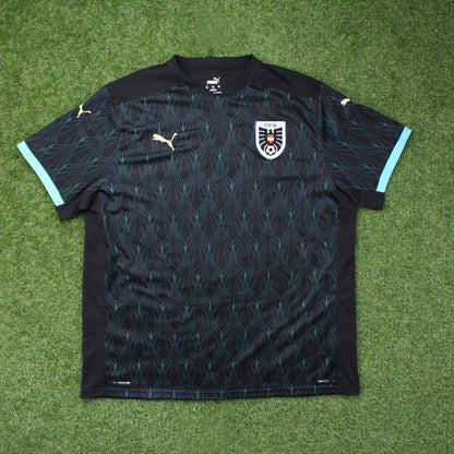 Österreich 2020 Auswärts Trikot