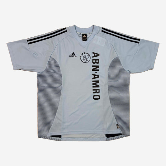 Ajax Amsterdam 2002/03 Auswärts Trikot