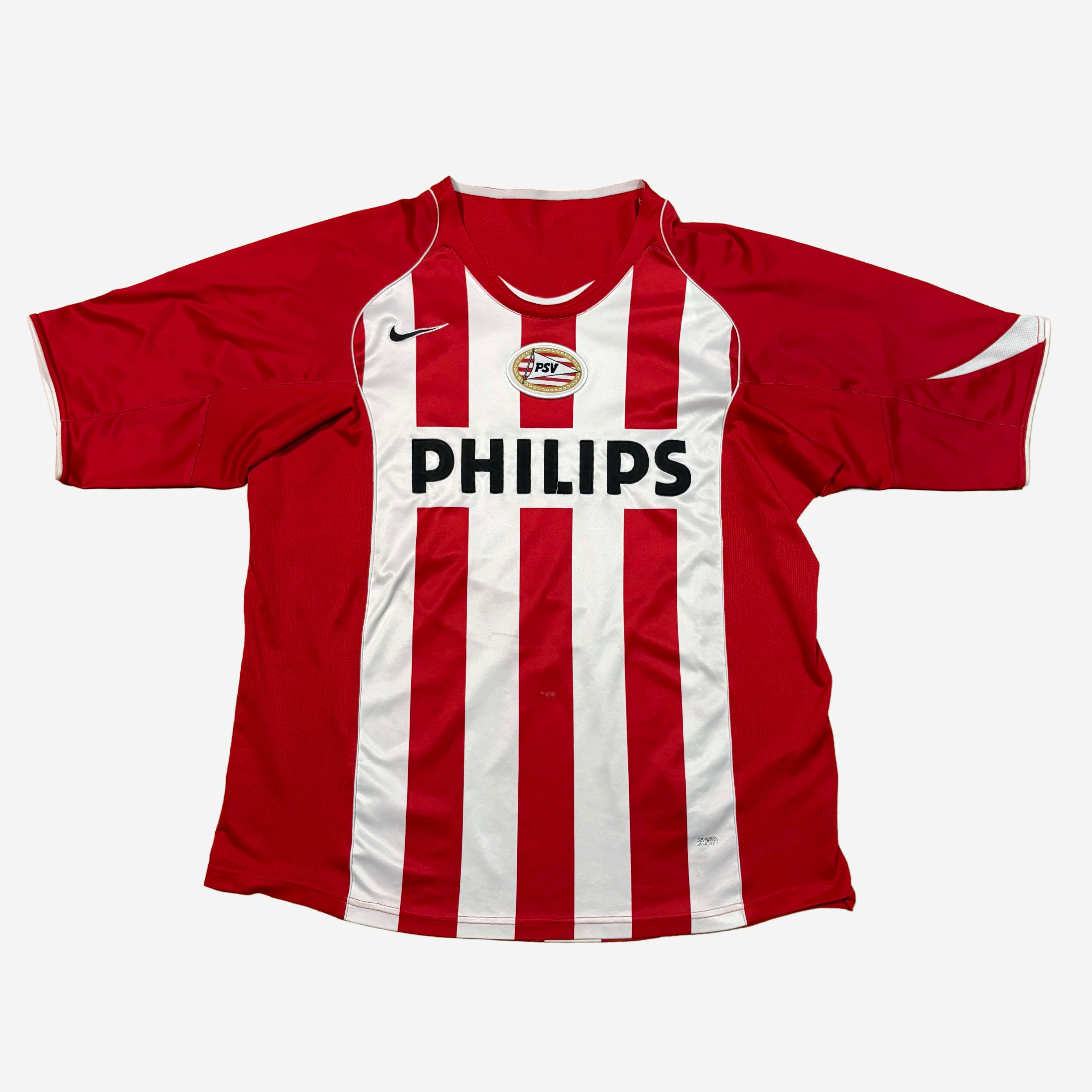PSV Eindhoven 2006-08 Heim Trikot