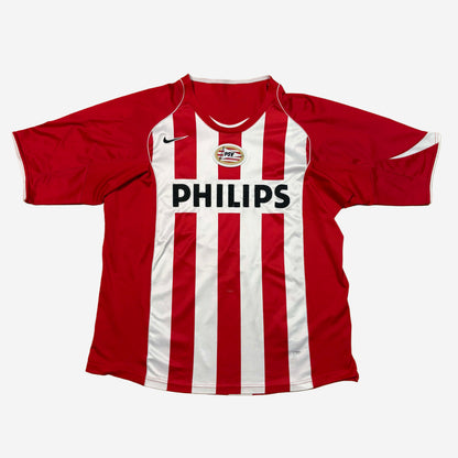 PSV Eindhoven 2006-08 Heim Trikot