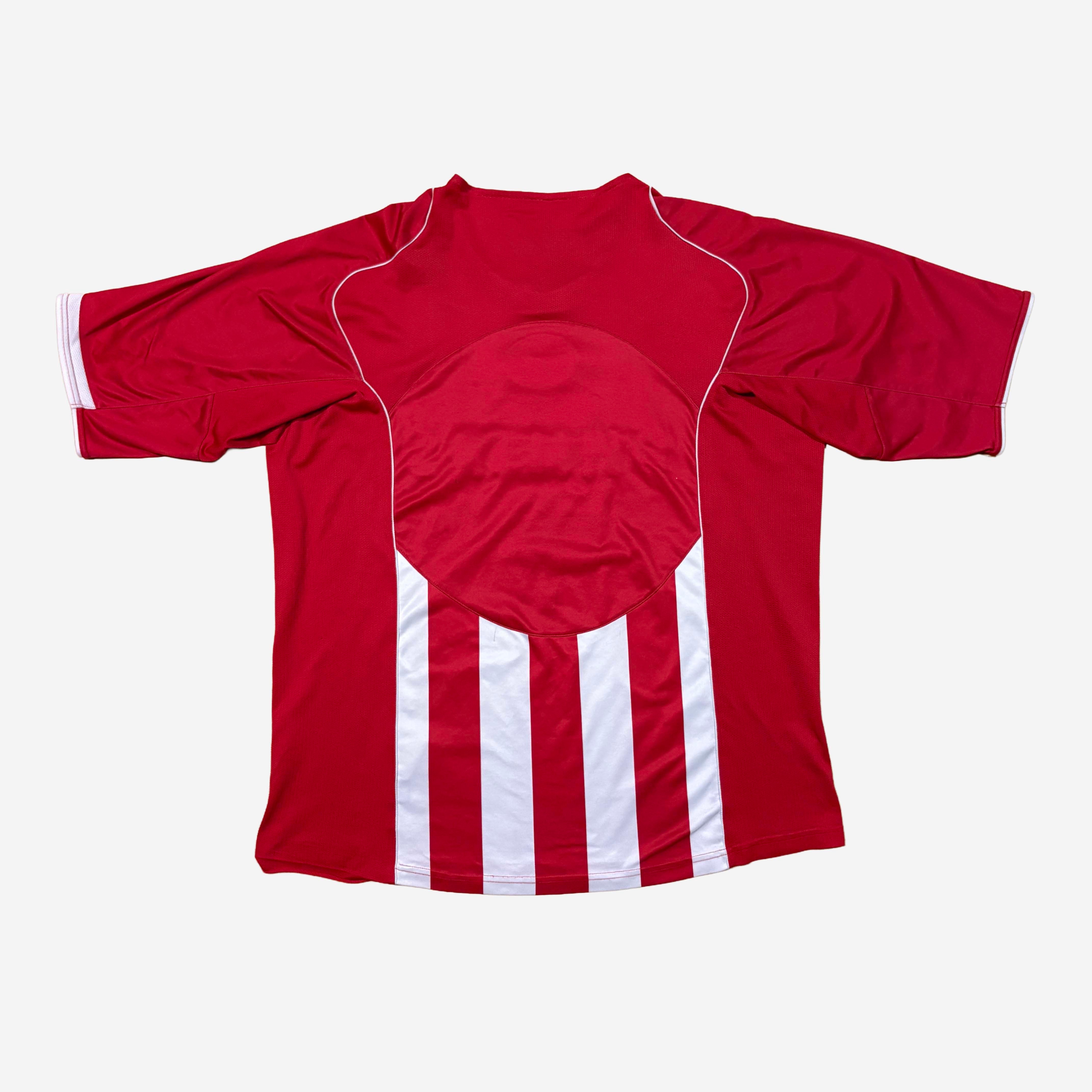 PSV Eindhoven 2006-08 Heim Trikot