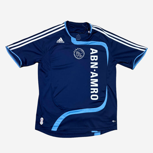 Ajax Amsterdam 2007/08 Auswärts Trikot