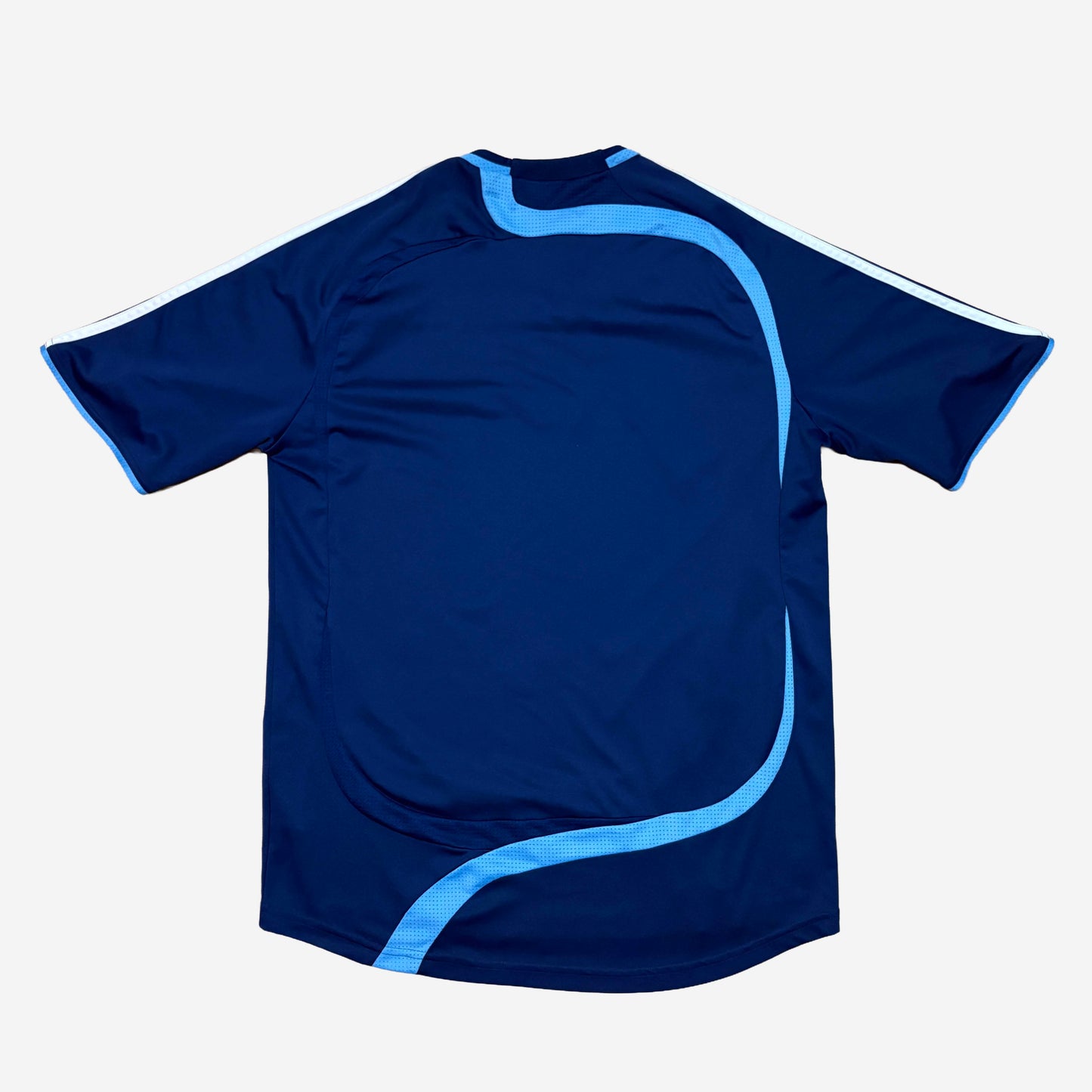 Ajax Amsterdam 2007/08 Auswärts Trikot