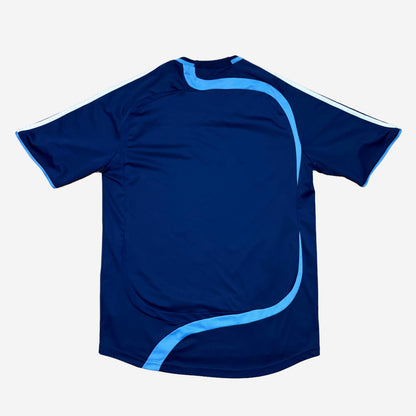 Ajax Amsterdam 2007/08 Auswärts Trikot