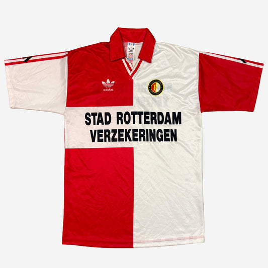 Feyenoord Rotterdam 1991-94 Heim Trikot