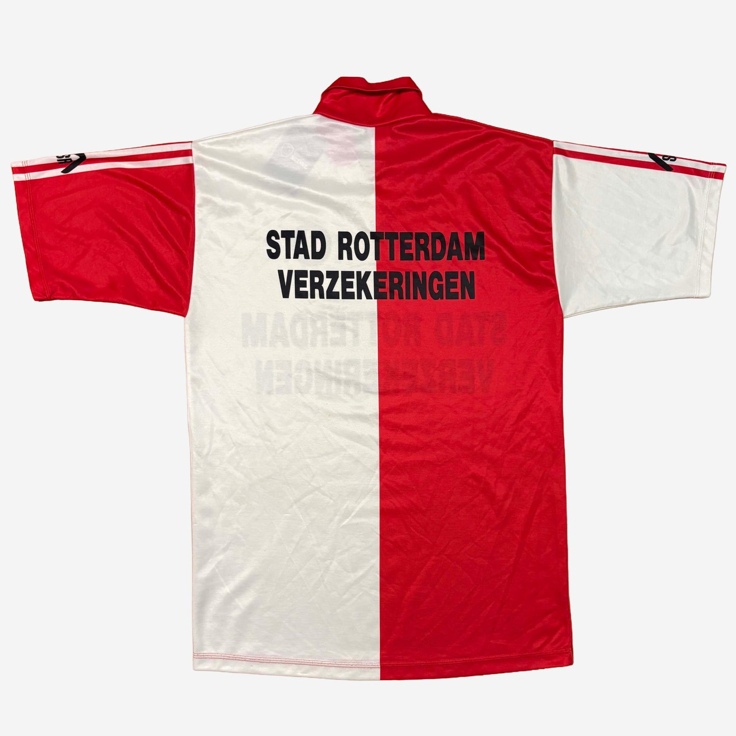 Feyenoord Rotterdam 1991-94 Heim Trikot