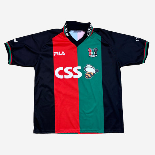 NEC Nijmegen 2001/02 Heim Trikot