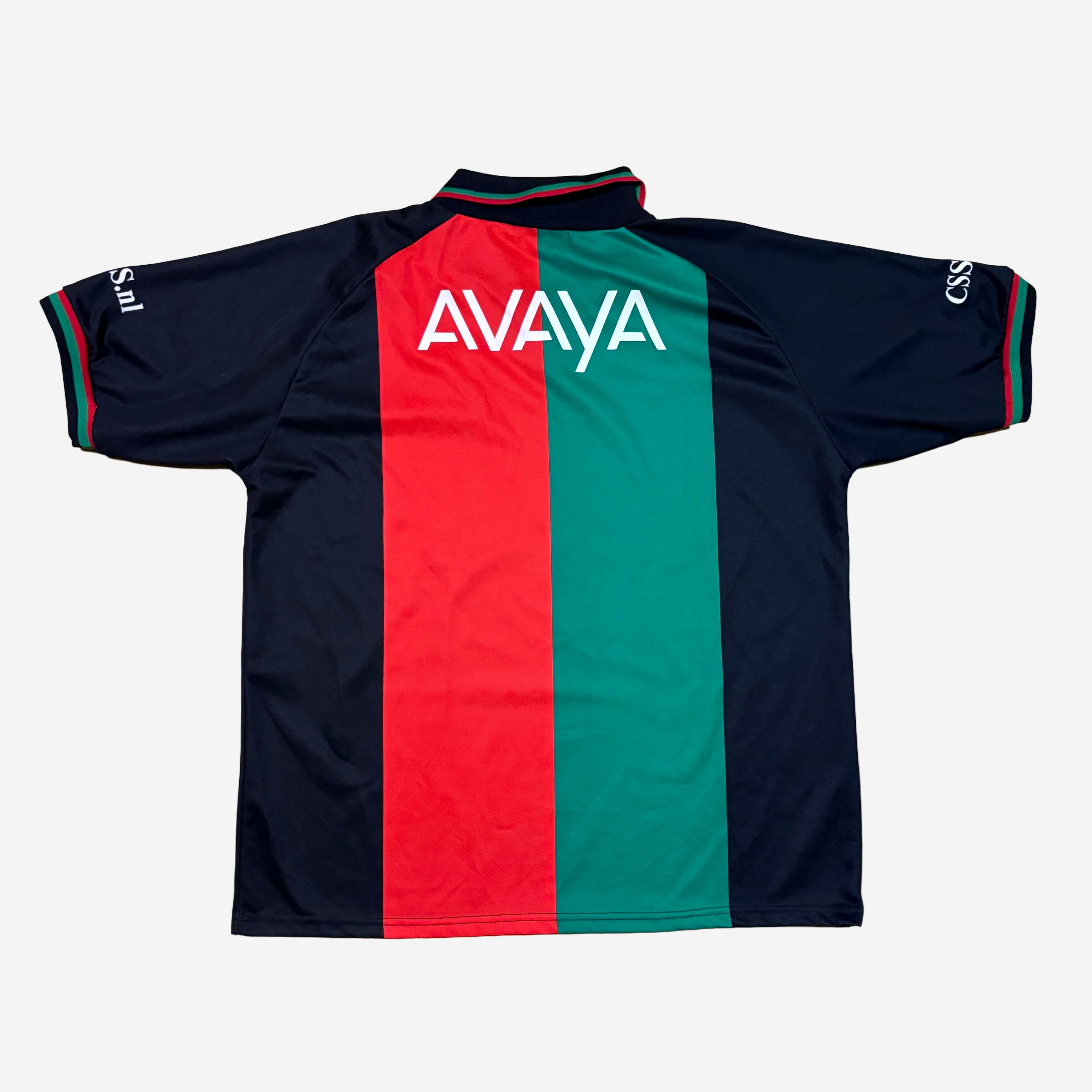 NEC Nijmegen 2001/02 Heim Trikot