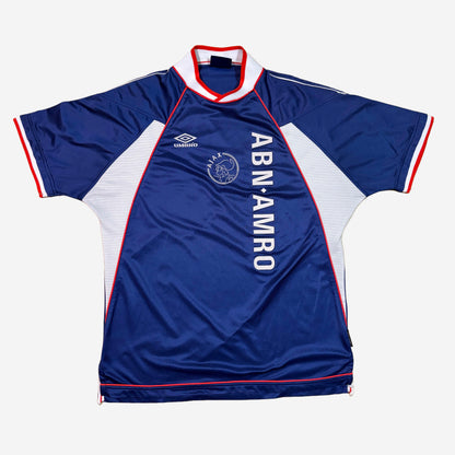 Ajax Amsterdam 1999/00 Auswärts Trikot