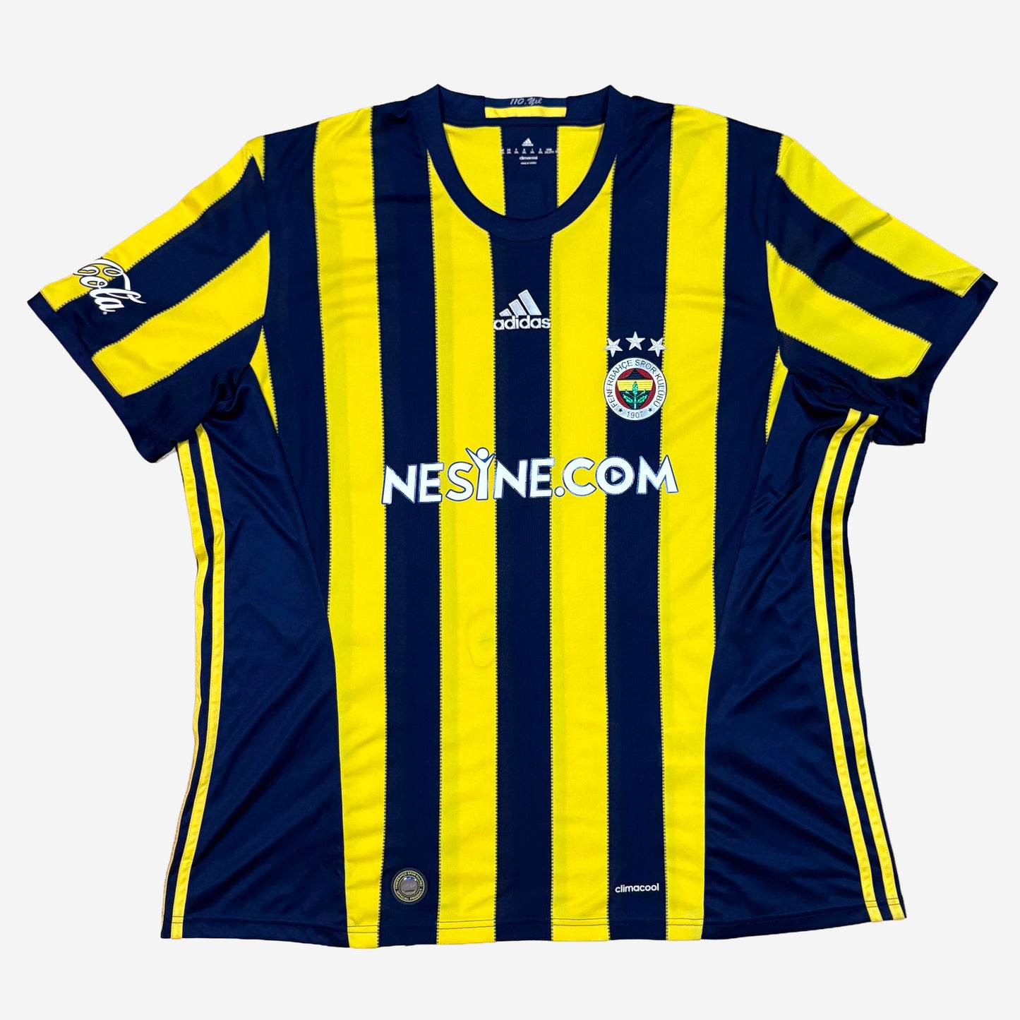 Fenerbahce 2016/17 Van Persie #10 Heim Trikot