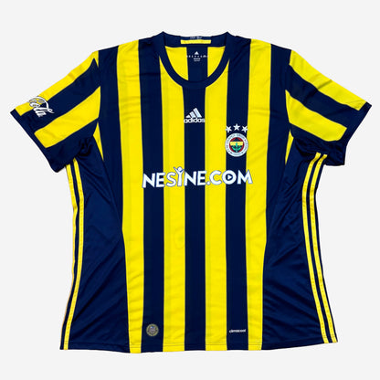 Fenerbahce 2016/17 Van Persie #10 Heim Trikot