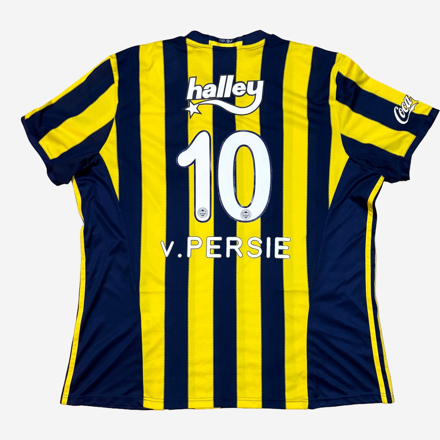 Fenerbahce 2016/17 Van Persie #10 Heim Trikot