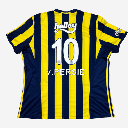 Fenerbahce 2016/17 Van Persie #10 Heim Trikot
