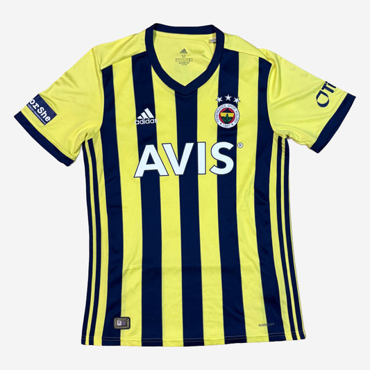 Fenerbahce 2020/21 Heim Trikot