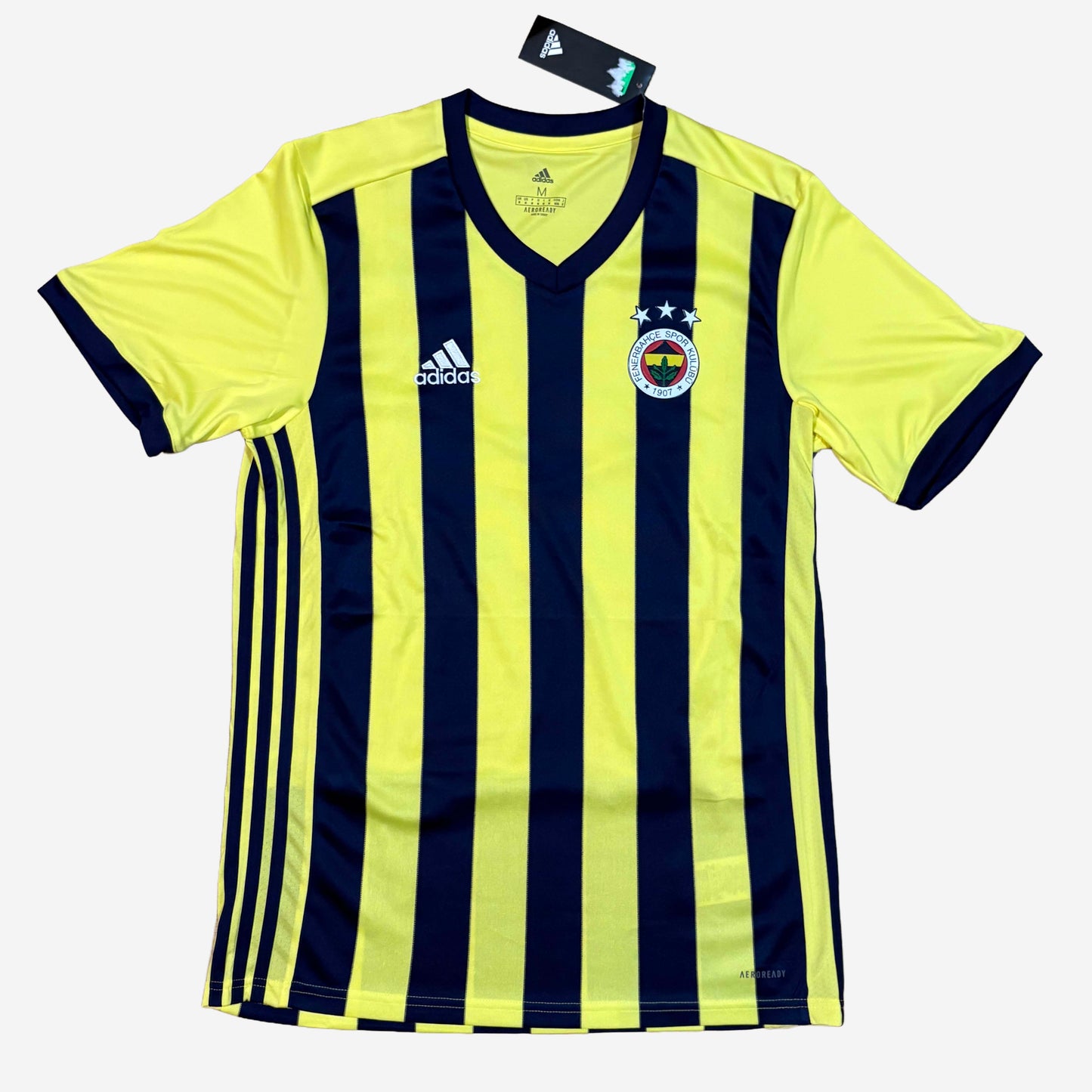 Fenerbahce 2020/21 Heim Trikot (Neu mit Etikett)