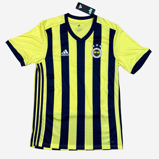 Fenerbahce 2020/21 Heim Trikot (Neu mit Etikett)
