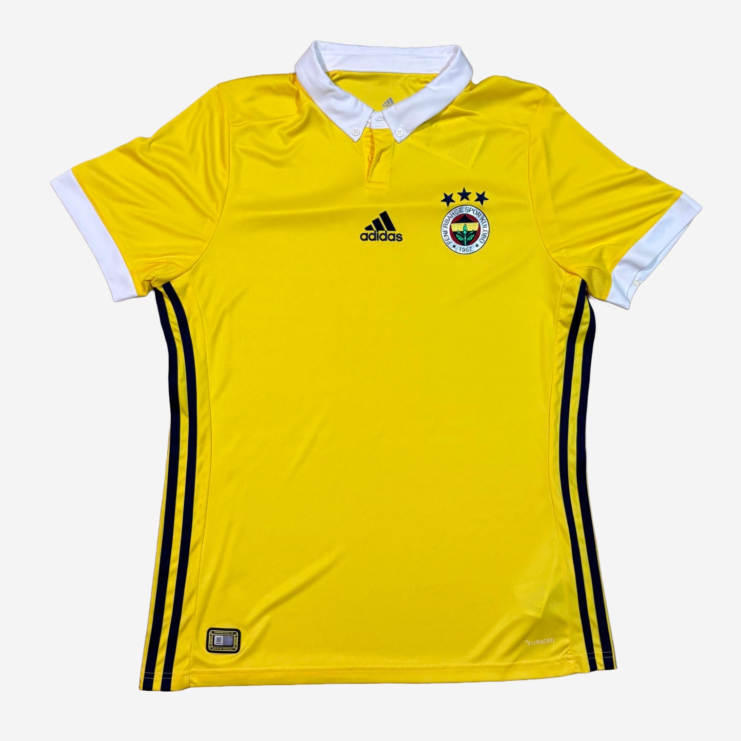 Fenerbahce 2017/18 Auswärts Trikot