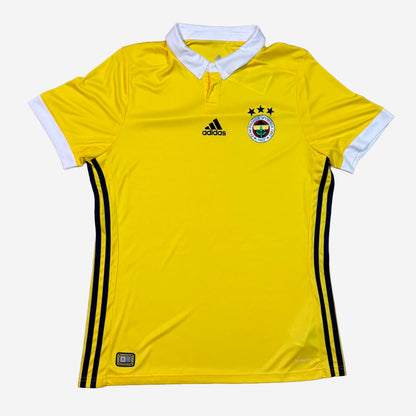 Fenerbahce 2017/18 Auswärts Trikot