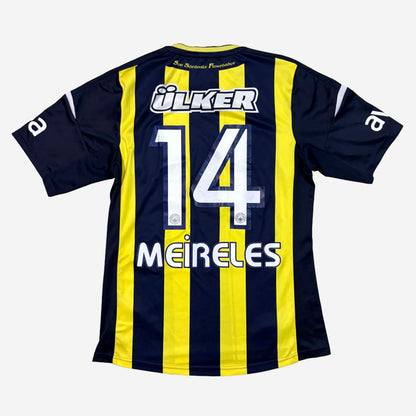 Fenerbahce 2012/13 Meireles #14 Heim Trikot