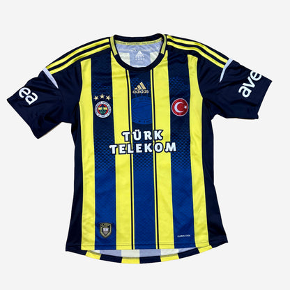 Fenerbahce 2012/13 Meireles #14 Heim Trikot