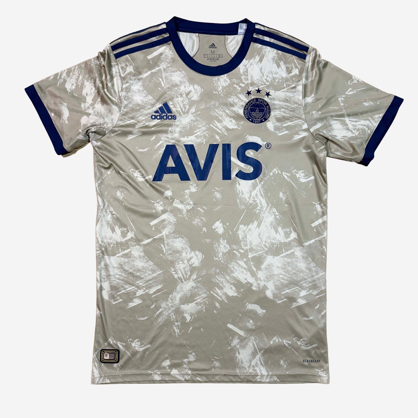 Fenerbahce 2020/21 Auswärts Trikot