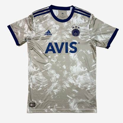 Fenerbahce 2020/21 Auswärts Trikot