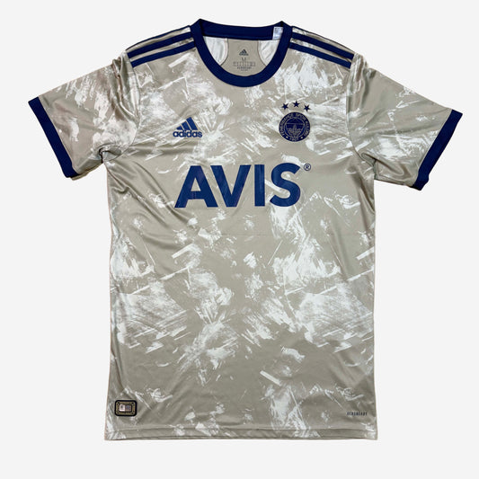 Fenerbahce 2020/21 Auswärts Trikot